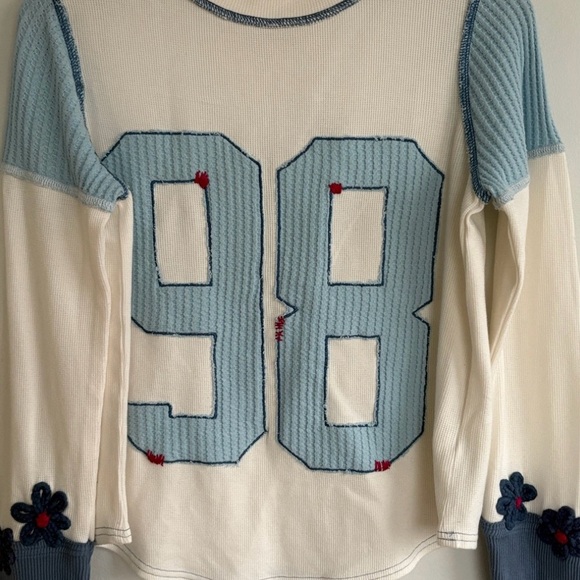 We The Free Lana Long Sleeve Tee ❤️ - Picture 8 of 12